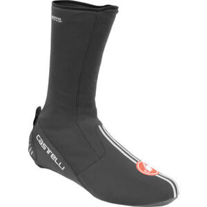 Castelli 　ESTREMO シューズカバー　Black　XXLサイズ　　使用推奨気温-10～5℃／ユニセックス／2020