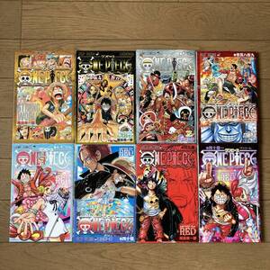 ONE PIECE ワンピース 0巻 777巻 1000巻 10089巻 40億巻 4/4巻 零巻 七七七巻 千巻 壱萬八拾九巻 四十億巻 四十億一巻 尾田栄一郎送料185円