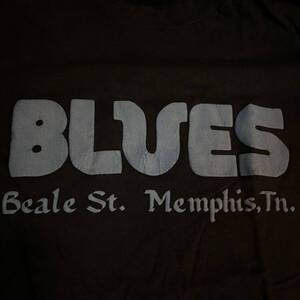 80s ヴィンテージTシャツ ブルース B.B.KING Muddy Waters 80年代 BLUCE Fender Gibson Marshall ヘインズ ROLLING STONESジミヘン