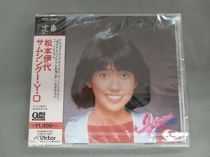 松本伊代 CD サムシングI.Y.O