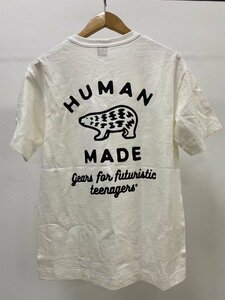 HUMAN MADE (ヒューマンメイド) 19SS コラボプリントTシャツ