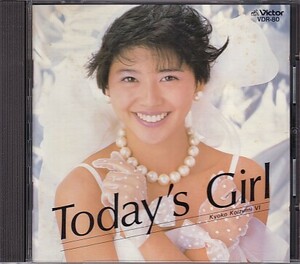 CD 小泉今日子 Today