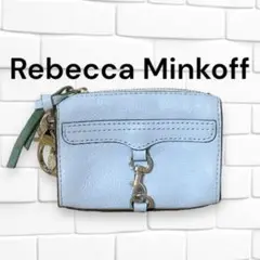 Rebecca Minkloff レザー ミニ 財布 コインケース