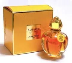 ジャンパトゥ SUBLIME JEAN PATOU 50ml オーデパルファム