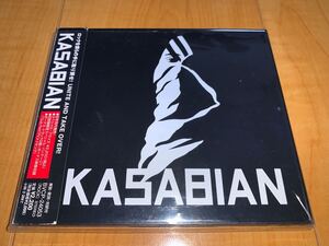 【国内盤帯付きCD】カサビアン / Kasabian