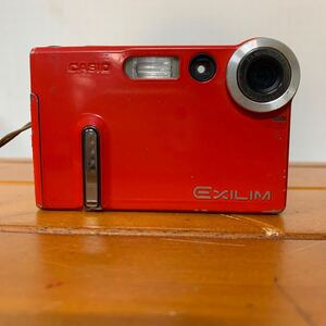 TONO☆ CASIO EXILIM EX-S20 デジタルカメラ Made in japan 