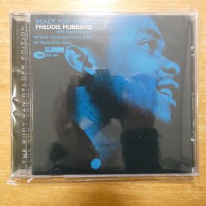 724359083728;【CD/RVGエディション】FREDDIE HUBBARD / READY FOR FREDDIE　724359083728