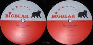 Your Favorite Dancer EP2 Big Bear Disco dub edit 2005!