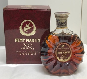 レミーマルタン XO SPECIAL 700ml 未開栓　 REMY MARTIN スペシャル　 コニャック ブランデー　# ウイスキー