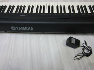 ジャンク　YAMAHA　ヤマハ デジタルピアノ 電子ピアノ P-95 88鍵盤 