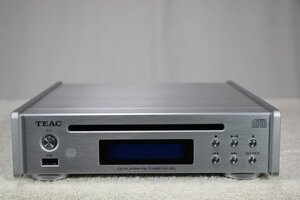 【元箱有】TEAC ティアック PD301 CDプレーヤー/FMチューナー