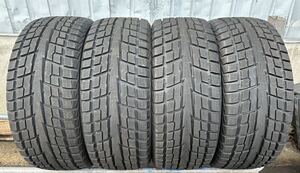 バリ山　深溝　イボ付き　送料無料　255/50R19 107Q（ YOKOHAMA） GEOLANDAR i/T-S 4本 B.777