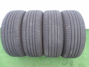 【即決送料無料] YOKOHAMA BLUEARTH RV-03 215/55r17. 4本セット2023年製 ★残9分山以上・バリ山の良品です！★