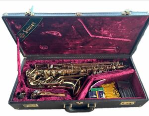 SELMER セルマー Super Action 80 SERIE II アルトサックス 50万番台 彫刻入 管楽器 中古