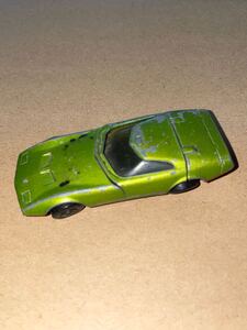 ミニカー　MATCHBOX/マッチボックス　No.52　DODGE CHARGER MkⅢ/ダッチチャージマーク３　イギリス製