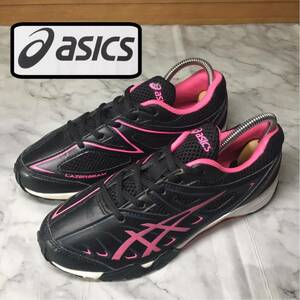 ★【 asics 】★ レーザービーム SC ジュニア ランニングシューズ ★サイズ 22.5