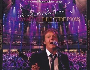 PAUL McCARTNEY / THE ELECTRIC PROMS : LIVE ARCHIVE COLLECTOR