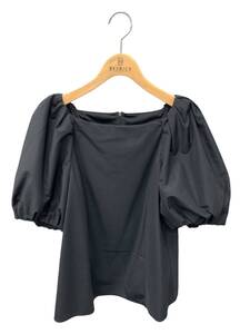 FOXEY NEW YORK フォクシー シャツ ブラウス 38 Blouse Etude ブラック ITXXBGOU279C