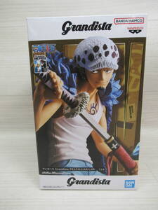 09/A095★ワンピース Grandista -TRAFALGAR.LAW- トラファルガー・ロー★フィギュア★ONE PIECE★バンプレスト★プライズ★未開封品 