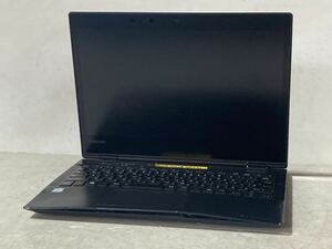 起動不良　TOSHIBA dynabook VC72/M intel 第8世代Core i3/12.5インチ ジャンク 884