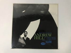 CK011 Andrew Hill / Smoke Stack B1-32097 【LP レコード】 1028