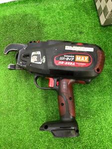 【中古品】★MAX(マックス) 鉄筋結束機 リバータイア RB399A / ITUS6ITFFCQ0