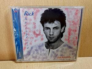 RICK SPRINGFIELDリック・スプリングフィールド/Backtracks/CD