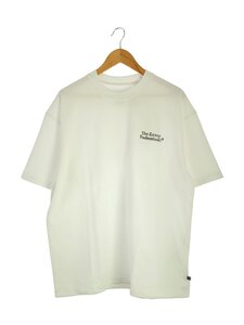 DAIWA◆Tシャツ/S/コットン/WHT/BE-37023