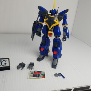 oka-80g 12/19 HG バーザム ガンダム ガンプラ 同梱可 ジャンク