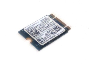 ★SSD WD SDAPTUW-256G 256GB NVMe M.2