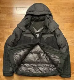 極美品　モンクレール ダウン MONCLER ホワイトマウンテニアリング　M