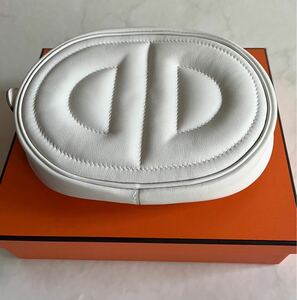 HERMES エルメス インザループ ヴェルソ ボディバック 未使用品