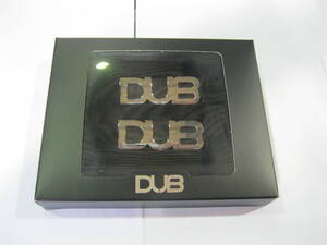 DUB　エンブレム　（S)　　DB207