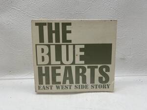 ★☆108 CD ザ・ブルーハーツ THE BLUE HEARTS / EAST WEST SIDE STORY ☆★