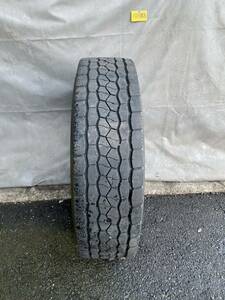 ☆275/80R22.5 151/148J BRIDGESTONE M800 Tire Solution SNOW ☆1本