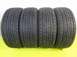 GREENLANDER L-SNOW 205/55R16 91H★8.5分山 2023年 4本価格 スタッドレス【送料無料】AOM-K1770 青森