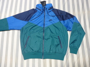 60％off即決！NIKE HE WIND RUNNER HOODY JACKET 381カラー S 新品