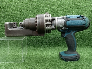 中古 makita マキタ 18V 充電式鉄筋カッタ SC163DZ 本体のみ