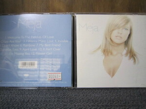 f213 Meja（メイヤ） 『Meja』 cd