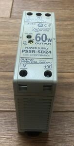 ジャック品IDEC PS5R-SD24 POWER SUPPLY