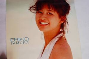 【未切離】田村英里子 1991年 カレンダー SUN MUSIC 中古