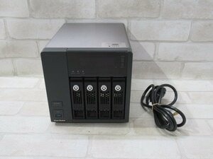 JC1016 Ω 新DK 0829h 保証有 アレクソン【 NAS-453-G 】Cloud Shelter 1000 HDD:1TB×3 動作確認/初期化済 鍵無