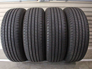 ・BS ブリヂストン TURANZA T005A 205/65R16 95H 2023年製 4本 9～9.5分山 [R2952]