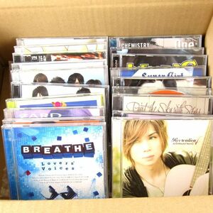 CD AcidBlackCherry 久保田利伸 KAT-TUN EveryLittleThing 宇多田ヒカル他 未開封有 19点セット 大量 まとめて 同梱不可