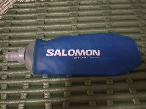 サロモン ソフトフラスク トレラン　500ml 登山