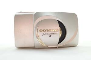 ★並品★OLYMPUS mju 140VF ZOOM#1695