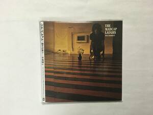 SYD BARRETT THE MADCAP LAUGHS 紙ジャケ　新品