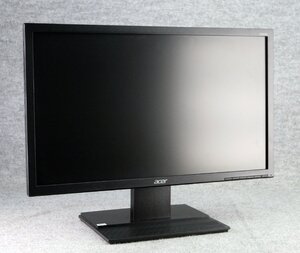 M◆Acer(エイサー)/21.5型ワイド液晶/V226HQL bmdf/フルHD/LEDバックライト/ブルーライトカット/フリッカーレス/VGA,DVI,スピーカー(6