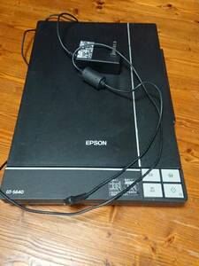 （中古・作動品・ジャンク扱い。）エプソン EPSON GT-S640　スキャナー