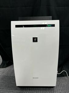 杉本　９月　No.160 SHARP シャープ 除加湿空気清浄機 プラズマクラスター KC-HP70 通電確認済み　動作確認済み